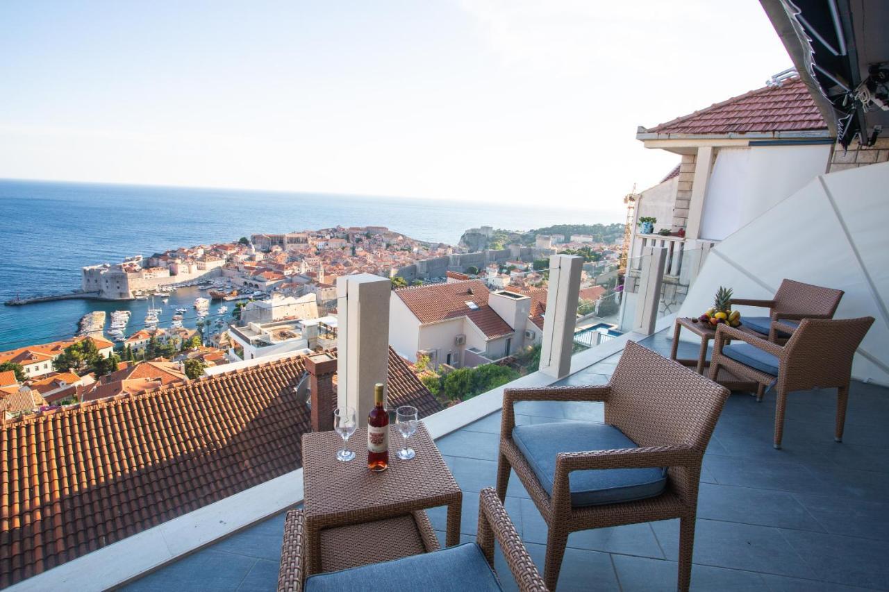 Appartement Dommy&Gabby à Dubrovnik Extérieur photo