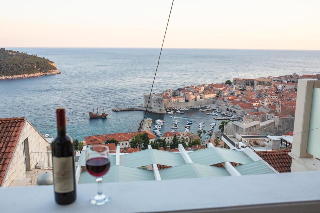 Appartement Dommy&Gabby à Dubrovnik Extérieur photo