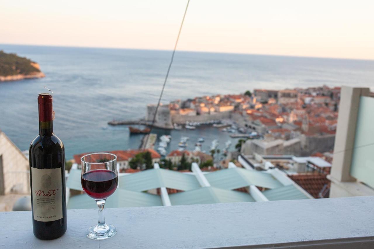 Appartement Dommy&Gabby à Dubrovnik Extérieur photo